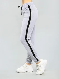 Штани ISSA Plus модель 11502_grey Фото