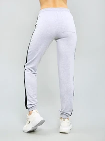 Штани ISSA Plus модель 11502_grey Фото