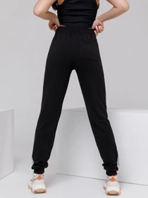 Штани ISSA Plus модель 11502_black Фото