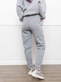Штани ISSA Plus модель 12264_lightgray Фото
