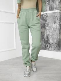 Штани ISSA Plus модель 12272_mint Фото