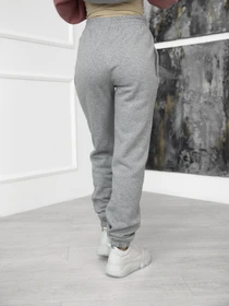 Штани ISSA Plus модель 12272_grey Фото
