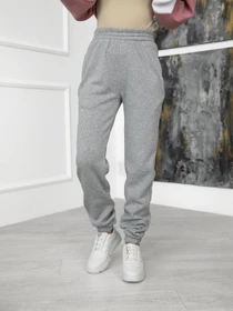 Штани ISSA Plus модель 12272_grey Фото