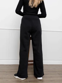 Штани ISSA Plus модель 12312_black Фото