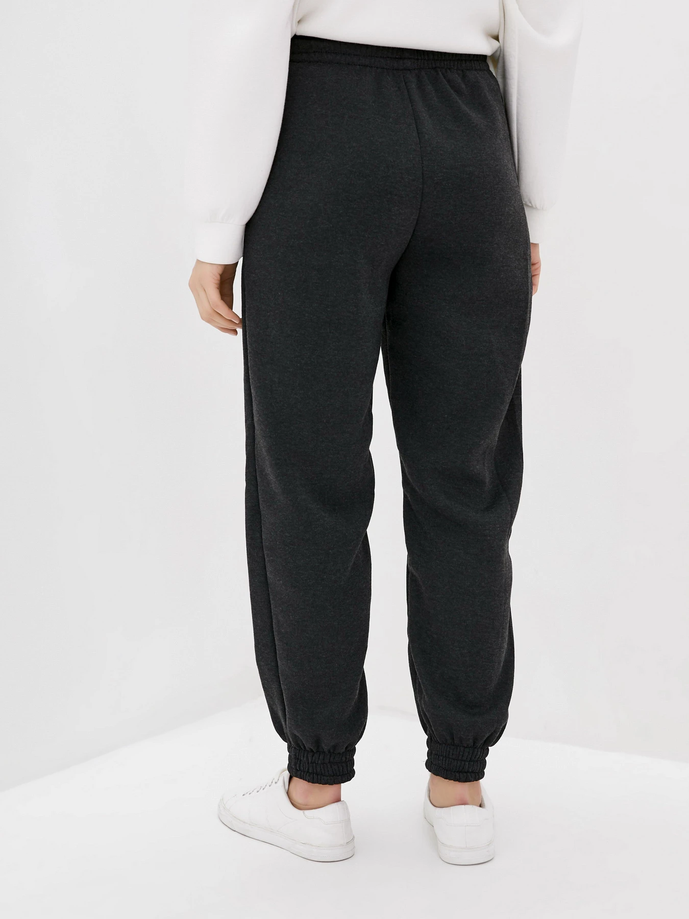 Штани ISSA Plus модель 12330_darkgray Фото