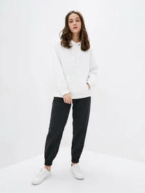 Штани ISSA Plus модель 12330_darkgray Фото
