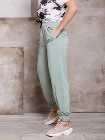Штани ISSA Plus модель 12433_mint Фото