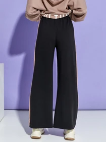 Штани ISSA Plus модель 12910_black Фото
