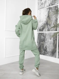 Костюмы ISSA Plus модель 12274_mint Фото