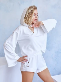Костюмы ISSA Plus модель 11930_white Фото