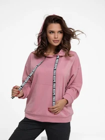 Костюмы ISSA Plus модель 12217_greypink Фото