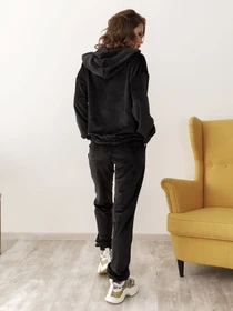 Костюмы ISSA Plus модель 12222_black Фото