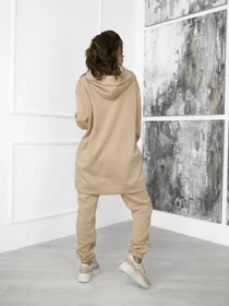 Костюми ISSA Plus модель 12274_beige Фото