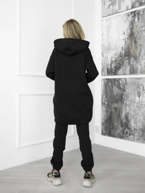 Костюмы ISSA Plus модель 12274_black Фото