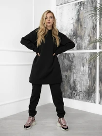 Костюмы ISSA Plus модель 12274_black Фото