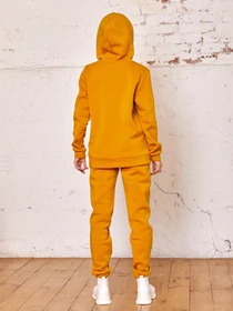 Костюми ISSA Plus модель 12296_mustard Фото