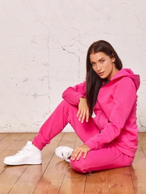 Костюми ISSA Plus модель 12296_raspberry Фото
