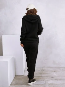 Костюмы ISSA Plus модель 12296B_black Фото