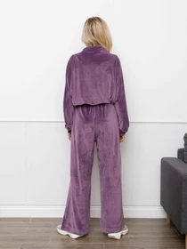 Костюмы ISSA Plus модель 12309_lilac Фото