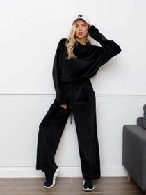 Костюмы ISSA Plus модель 12309_black Фото