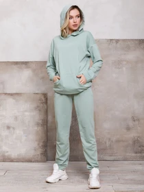 Костюми ISSA Plus модель 12397_mint Фото