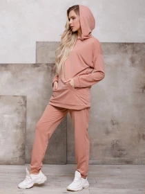 Костюмы ISSA Plus модель 12397_pink Фото