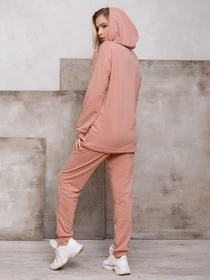 Костюмы ISSA Plus модель 12397_pink Фото