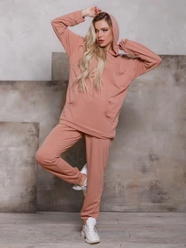 Костюмы ISSA Plus модель 12397_pink Фото
