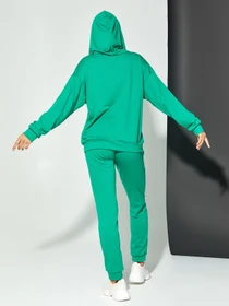 Костюмы ISSA Plus модель 12410_green Фото