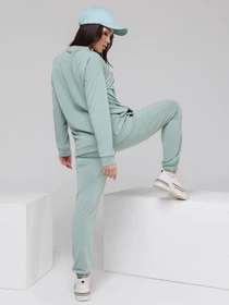 Костюмы ISSA Plus модель 12497_mint Фото