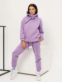 Костюмы ISSA Plus модель 12960_lilac Фото