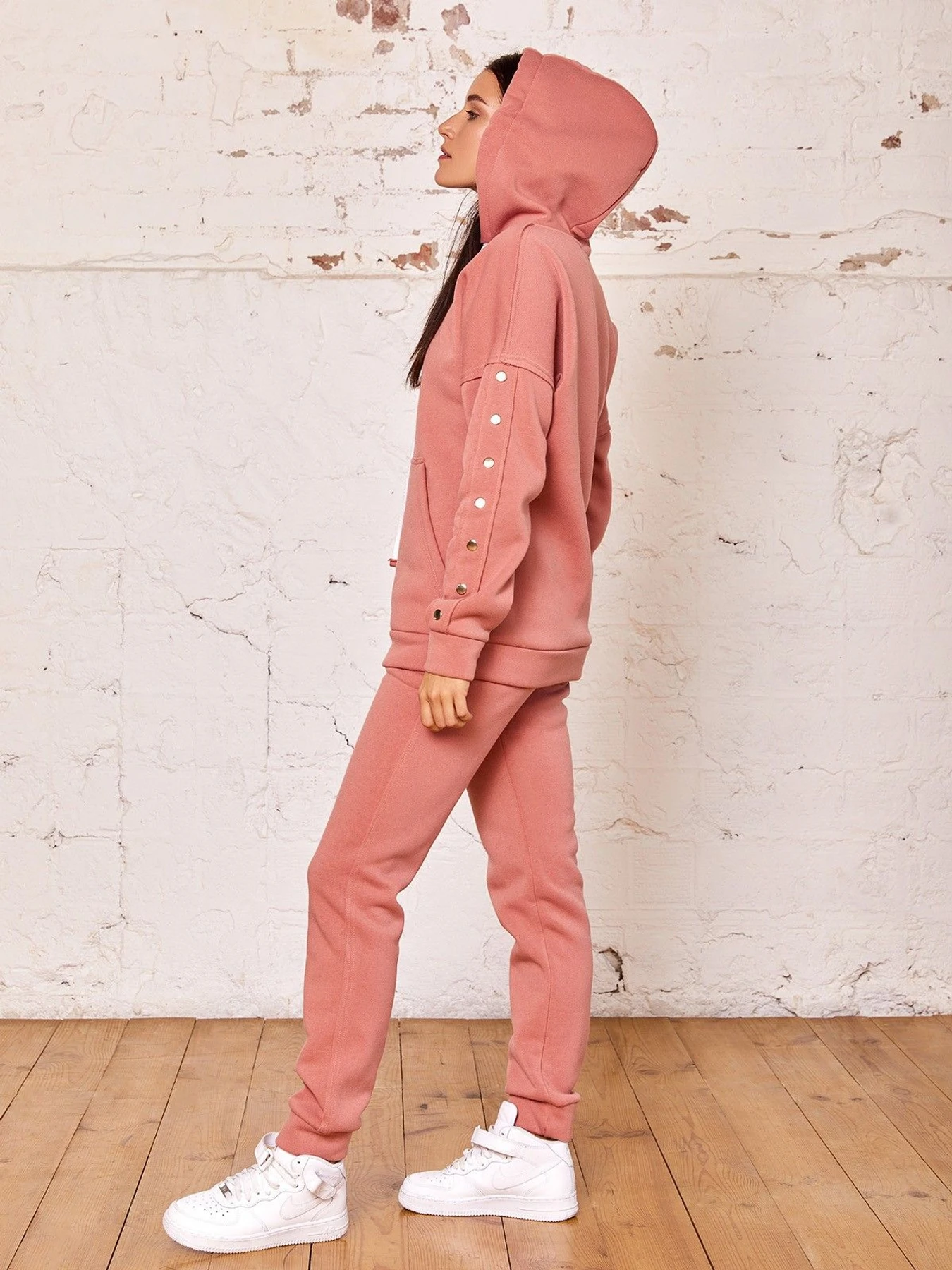 Костюмы ISSA Plus модель SA-46_pink Костюмы ISSA Plus модель SA-46_pink Фото