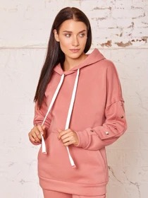 Костюмы ISSA Plus модель SA-46_pink Фото