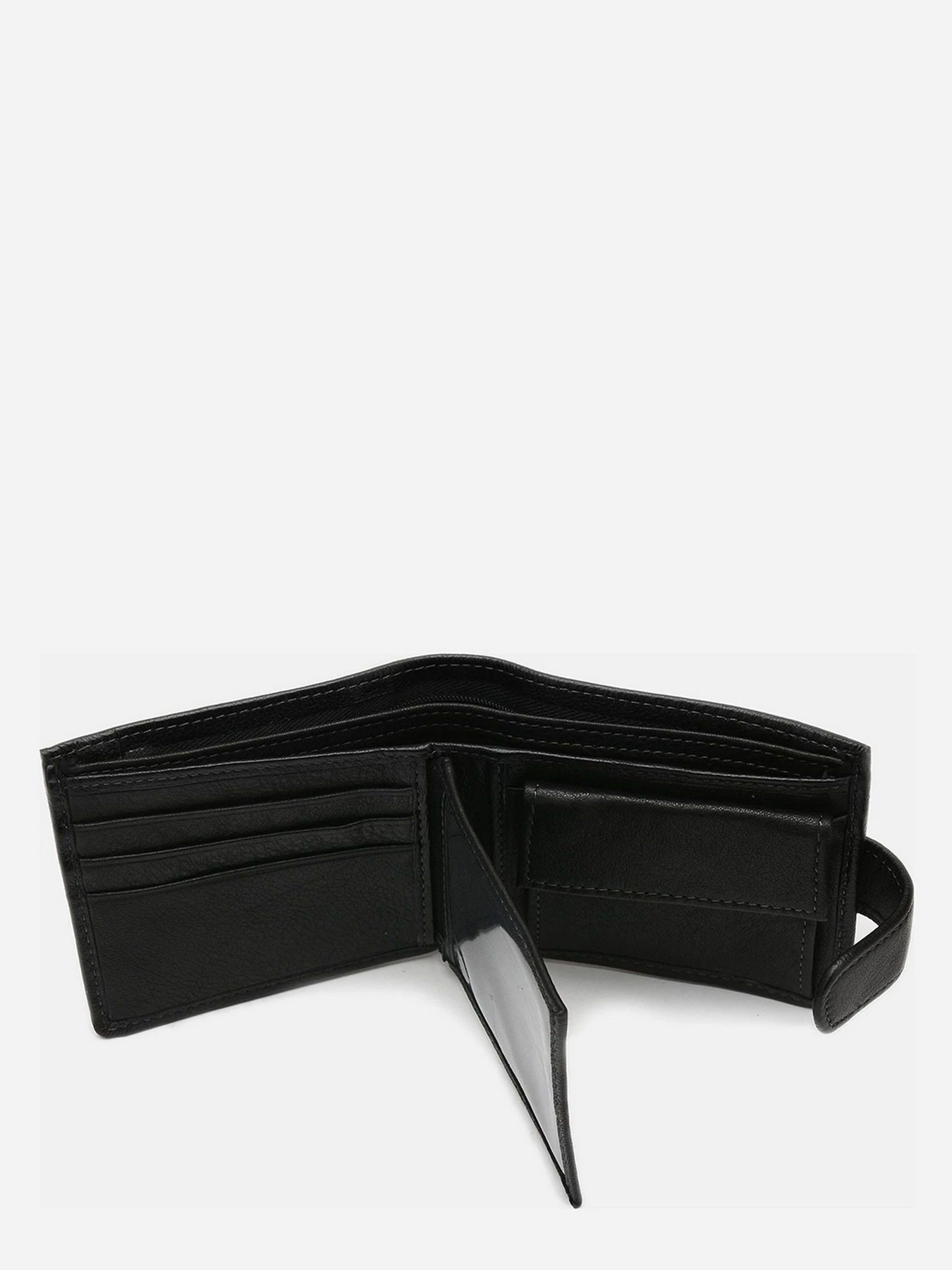 Гаманці Ricco Grande модель K11077-black Фото