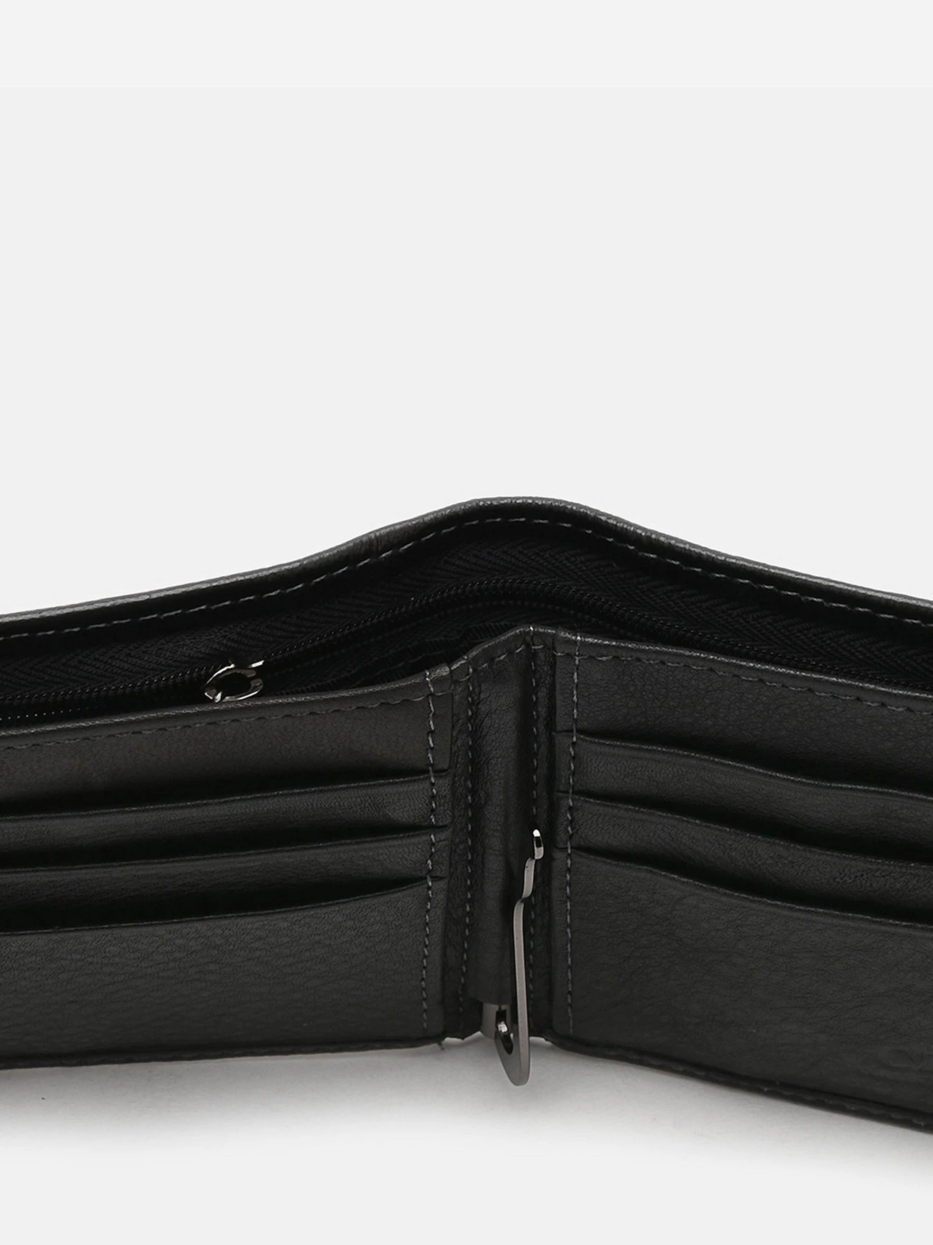 Кошельки Ricco Grande модель K1555-9-black Фото