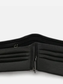Кошельки Ricco Grande модель K1555-9-black Фото