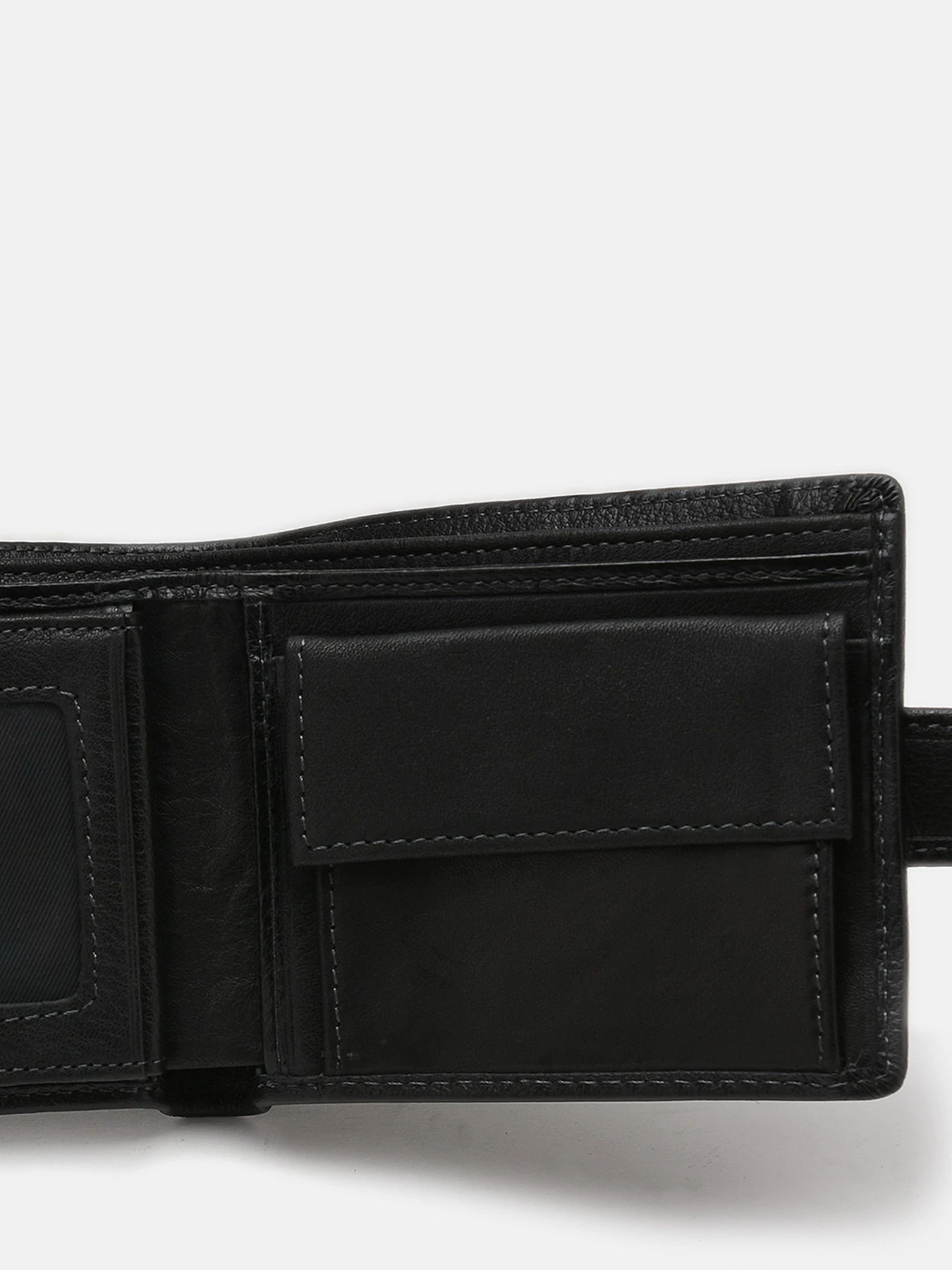 Кошельки Ricco Grande модель K1208-black Фото