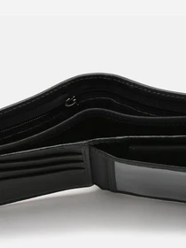 Кошельки Ricco Grande модель K1208-black Фото