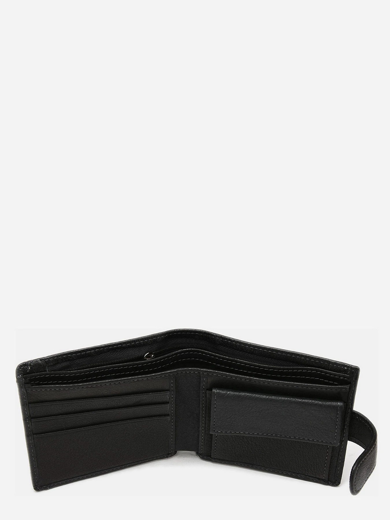 Кошельки Ricco Grande модель K1203-black Фото