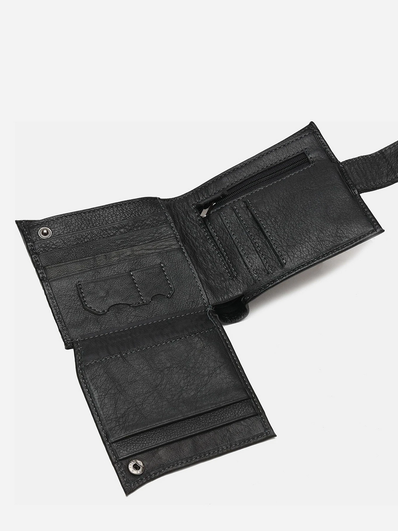 Кошельки Ricco Grande модель K1132-а-black Фото