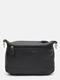 Сумки Borsa Leather модель K1bb301bl-black Фото