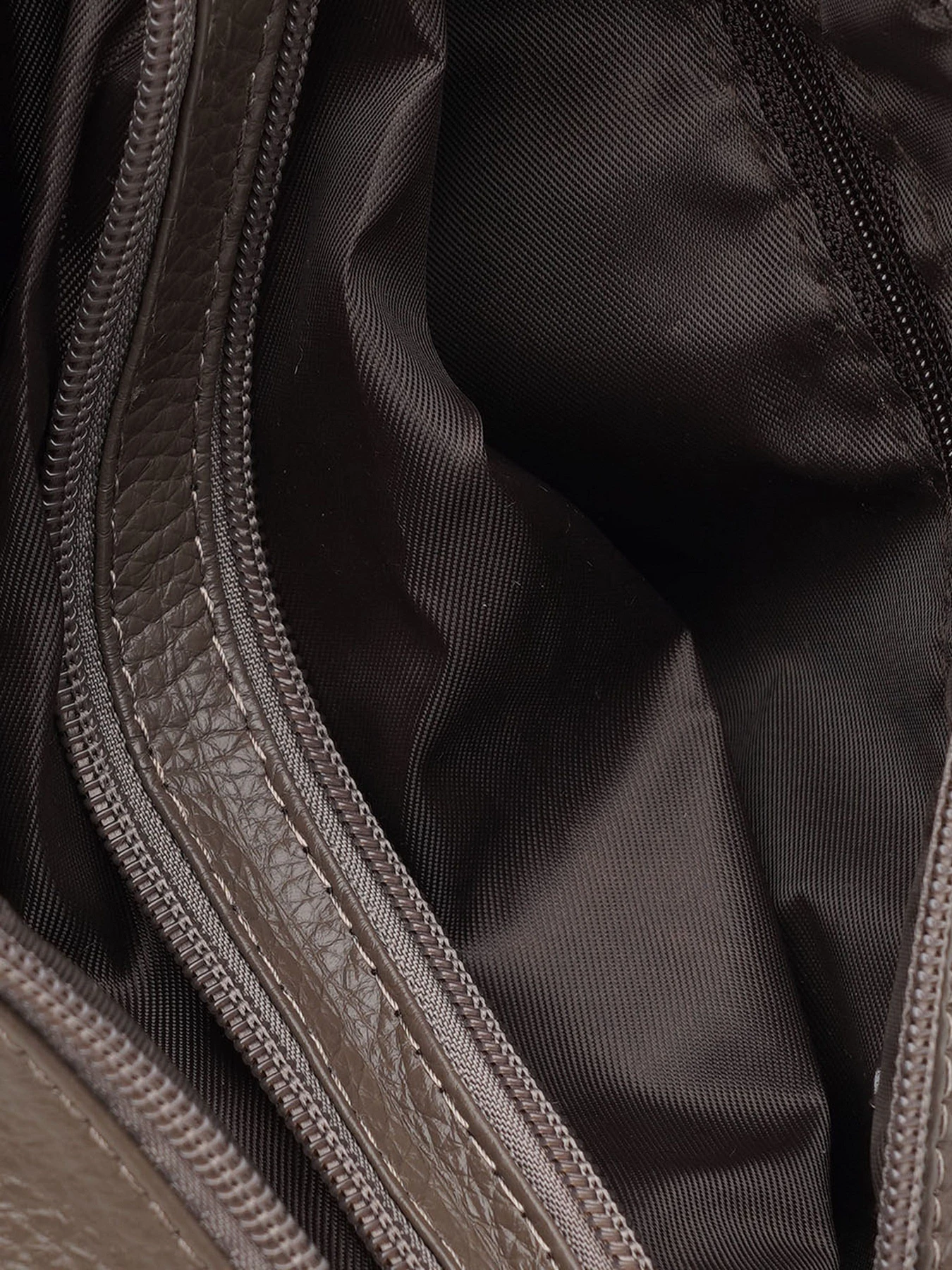 Сумки Borsa Leather модель K1bb301gr-grey Фото