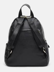 Рюкзаки Borsa Leather модель k1s005-black Фото