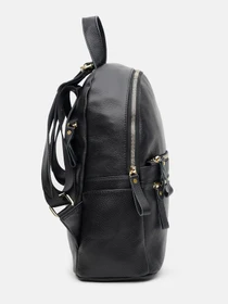 Рюкзаки Borsa Leather модель k1s005-black Фото