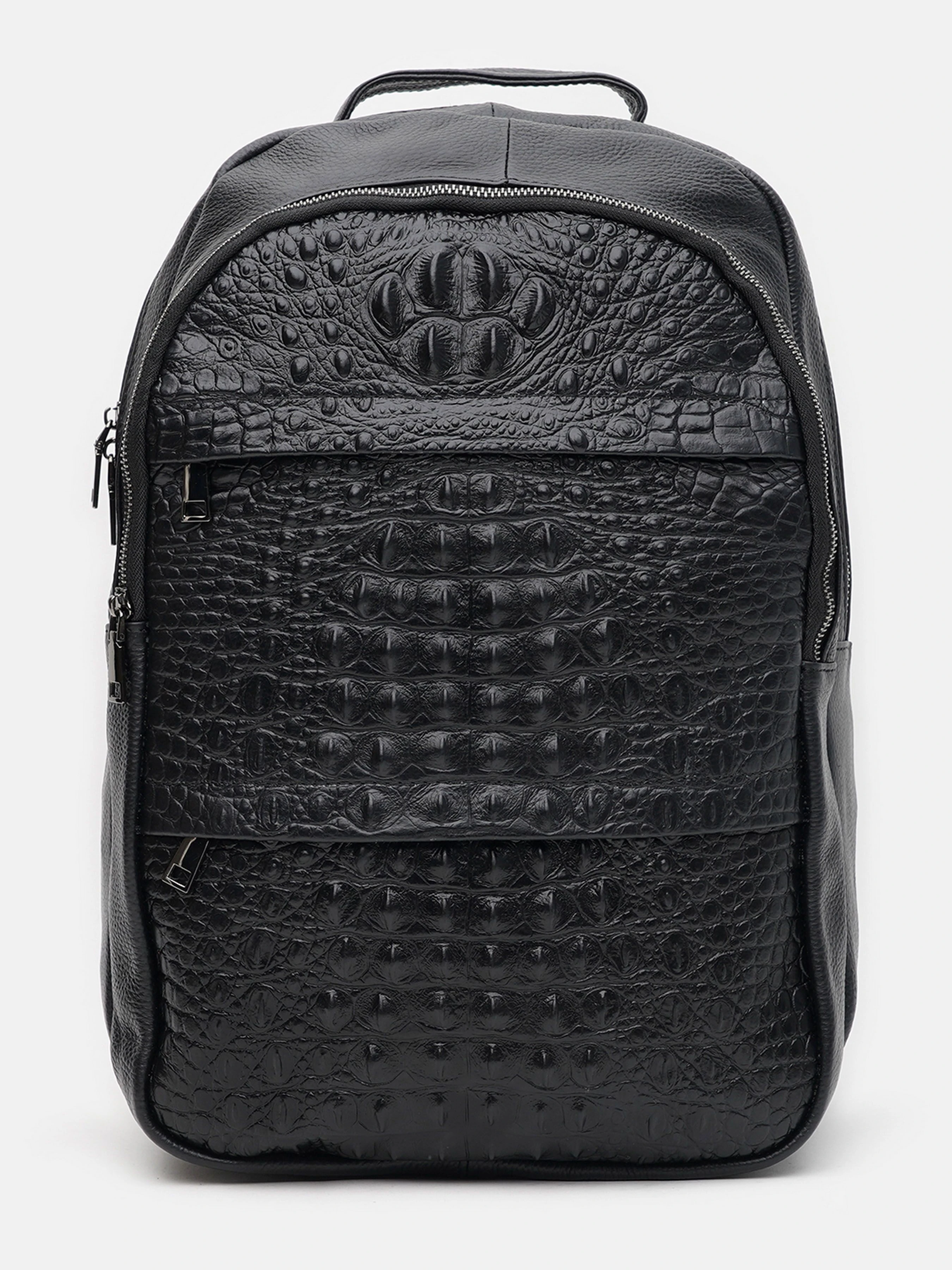 Borsa Leather Повсякденний рюкзак