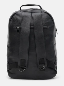 Рюкзаки Borsa Leather модель k1333-black Фото