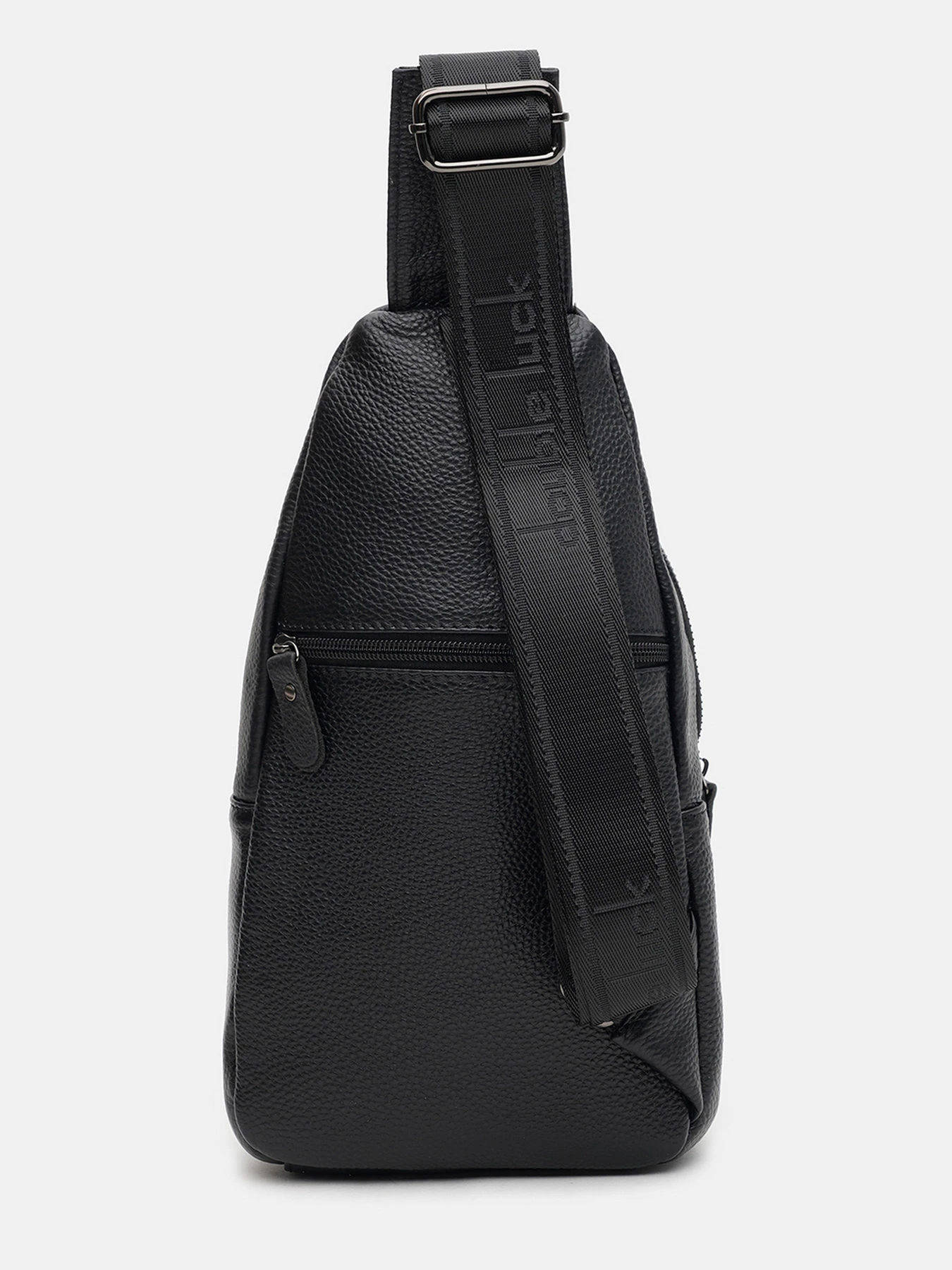 Рюкзаки Borsa Leather модель k1338-black Рюкзаки Borsa Leather модель k1338-black Фото