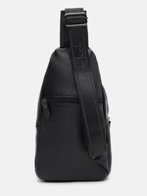 Рюкзаки Borsa Leather модель k1338-black Фото