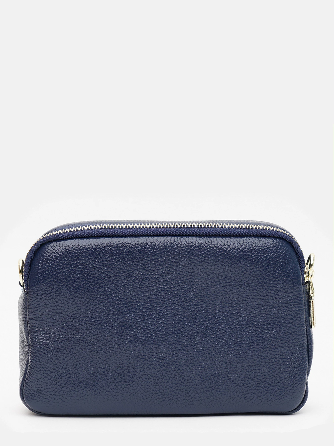 Сумки Borsa Leather модель K11906n-blue Фото