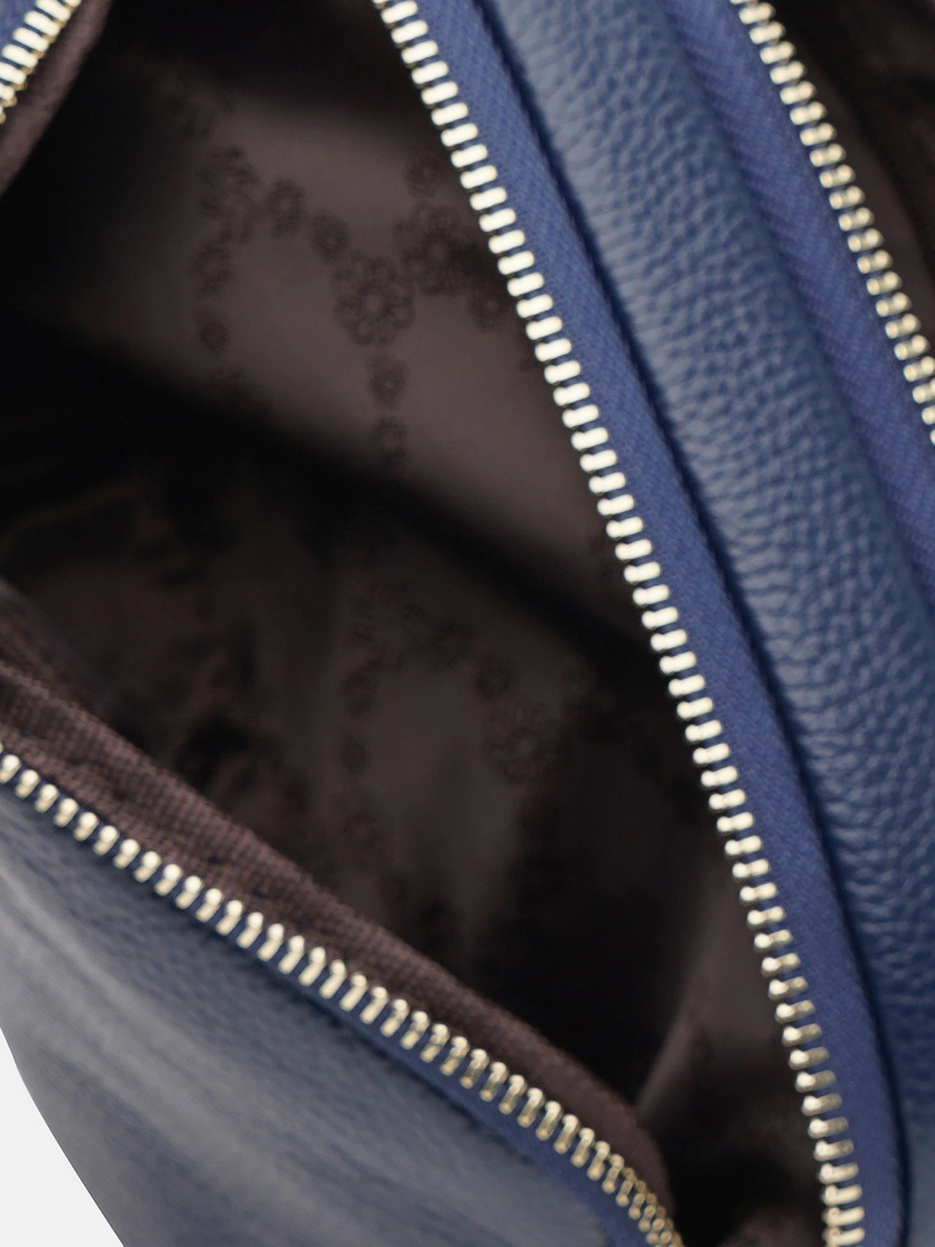 Сумки Borsa Leather модель K11906n-blue Фото